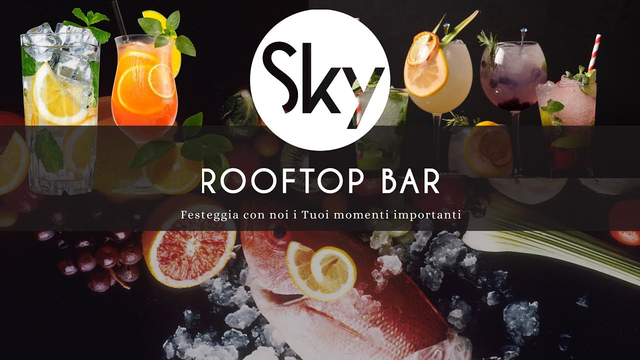SKY ROOFTOP BAR TAORMINA