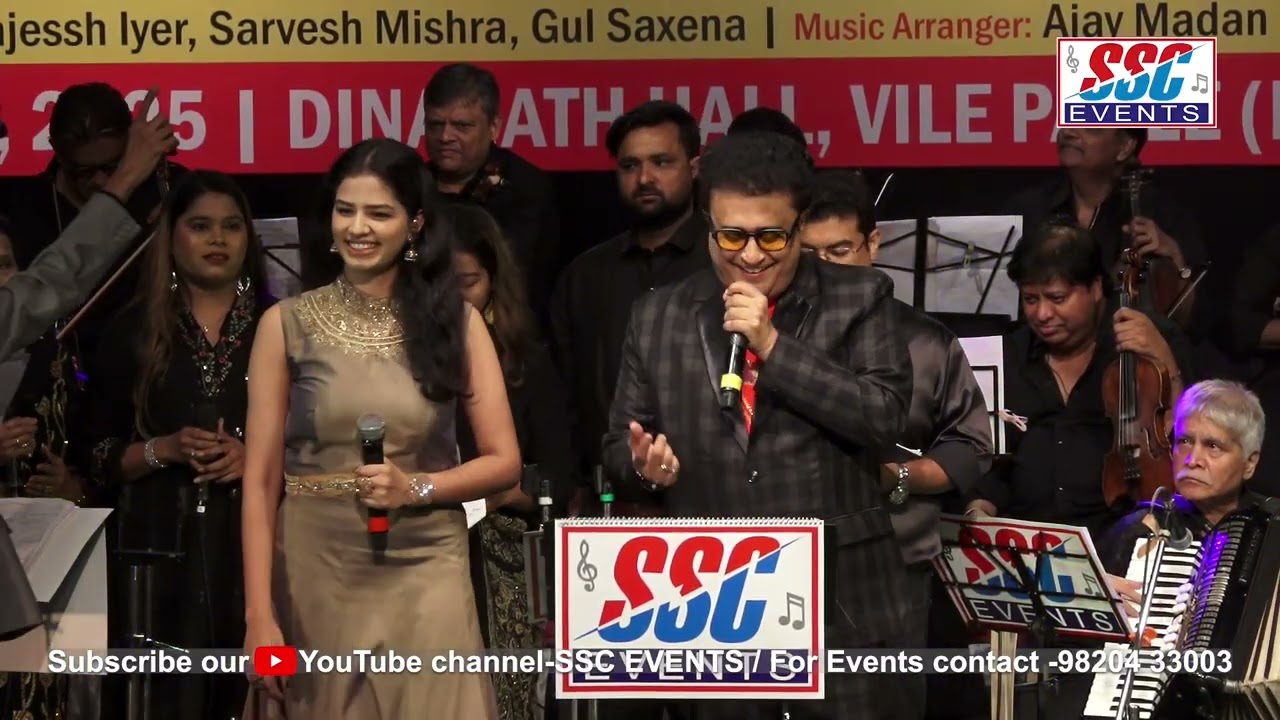 Yaar Dildar Tujhe Kaisa Chahiye | Rajessh Iyer & Gul Saxena | A Tribute To Rajesh Khanna