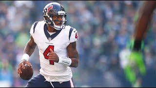 Deshaun Watson vs Seahawks (NFL Week 8) - 469 Yards + 4 TDs, 3 INTs! STAR! | 2017-18 NFL HD