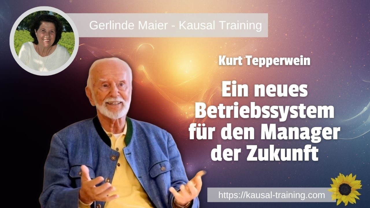 Ein neues Betriebsystem für den Manager der Zukunft