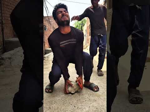 phli bar qismat chamki hy#srv #funny