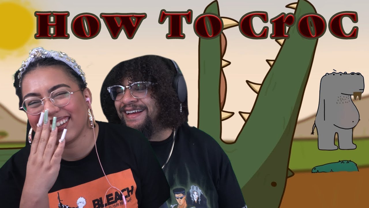 Ваша жизнь как крокодил | Реакция Джеймса Толанда