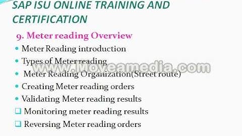 sap isu online training by IT experts