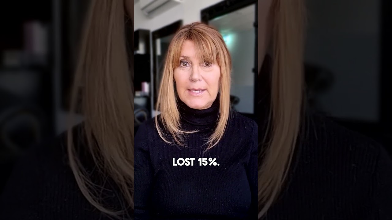 When should you see a trichologist about hair loss? 