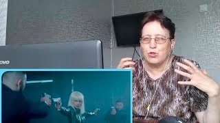 Hammali Navai Девочка Война Премьера Клипа 2019 / РЕАКЦИЯ Hammali Navai Девочка Война Премьера Клипа 2019 / РЕАКЦИЯ