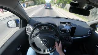 POV Sunday Drive Renault Clio 3 30.04.2024 by m3rovingian 210 views 10 days ago 40 minutes