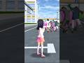 Robot Yuta Berhasil Menyelamatkan Mama Mio #sakuraschoolsimulator #dramasakura #sakura