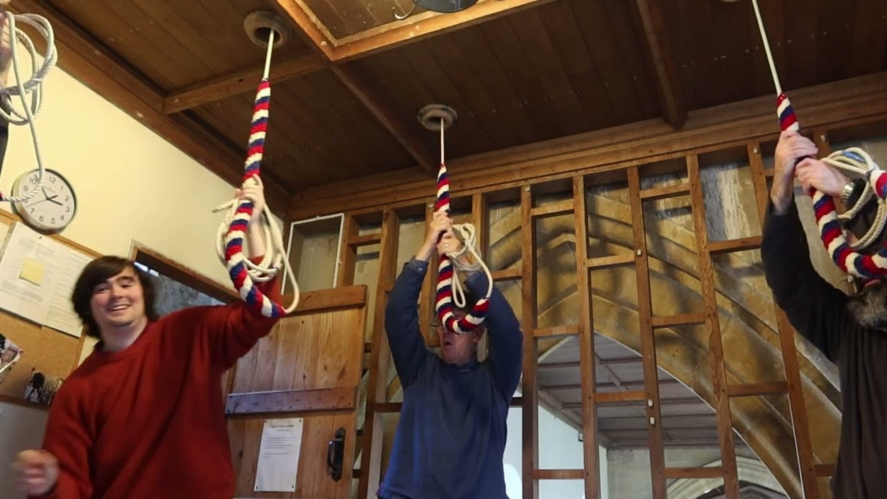 The Bells of Melbury Osmond, Dorset