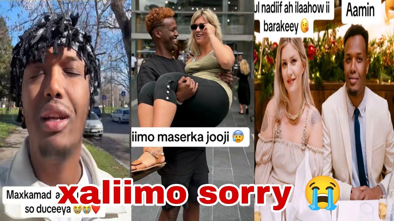 Saciid Serbia iyo Gabadhii cadaanka ahayd maxaa Kala qabsaday