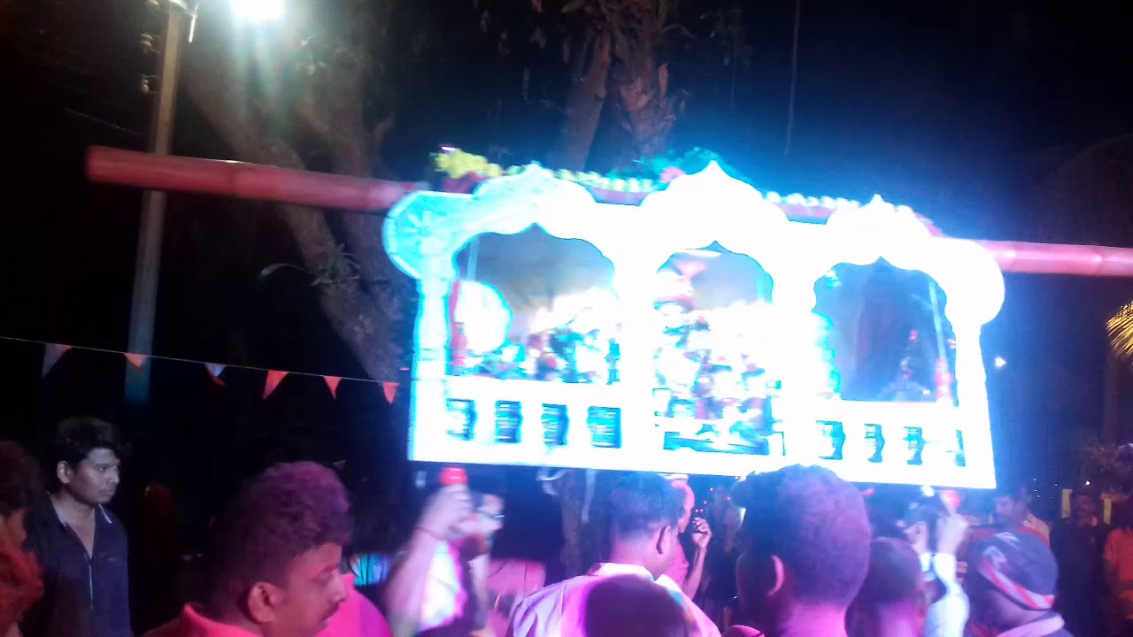 Laxmikeshav utsav phansop Ratnagiri 2018