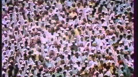 سورة المجادلة   تراويح رمضان 1407هـ   الشيخ علي جابر