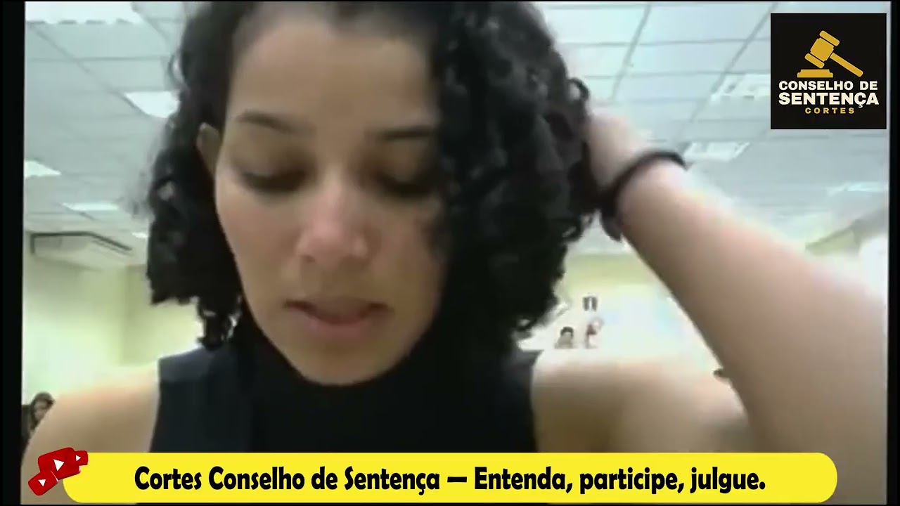 A franja da agonia - Juri da cruel Adriana 