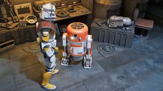 All BR-1 Dialogues - Star Wars Zero Company