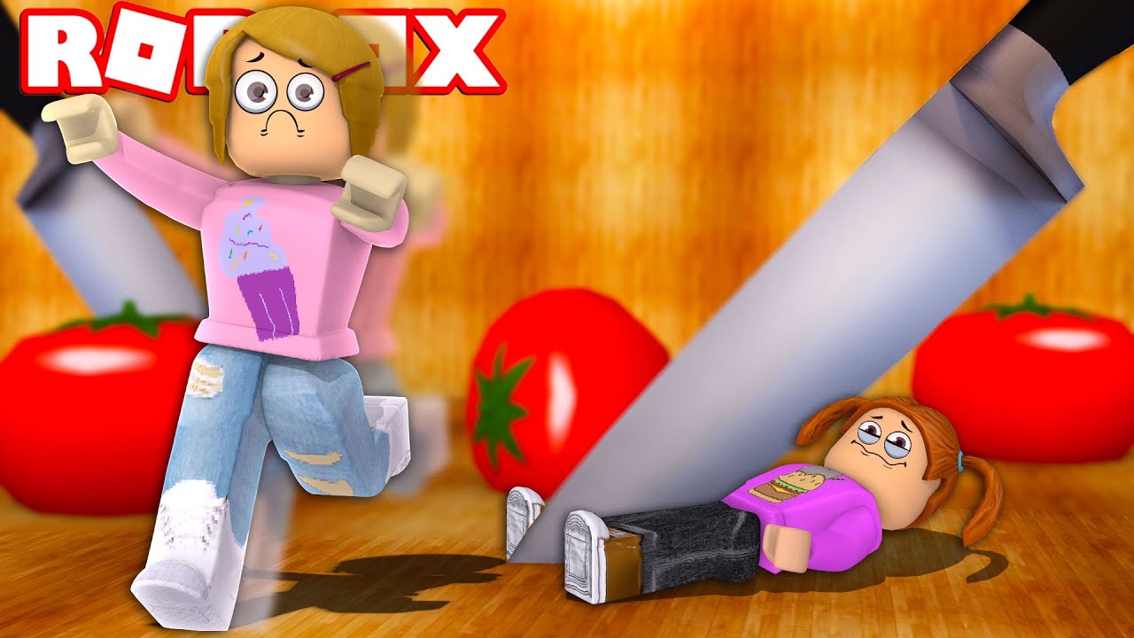 Roblox Escape The Kitchen Obby Youtube - escape kitchen obby roblox