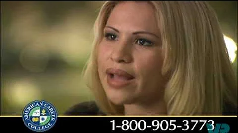 Vocational College Campaign - Heidi