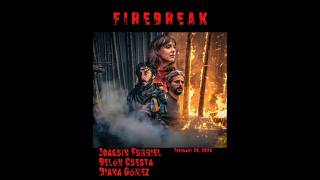 Firebreak (2026) | Official Trailer #shorts #trailer