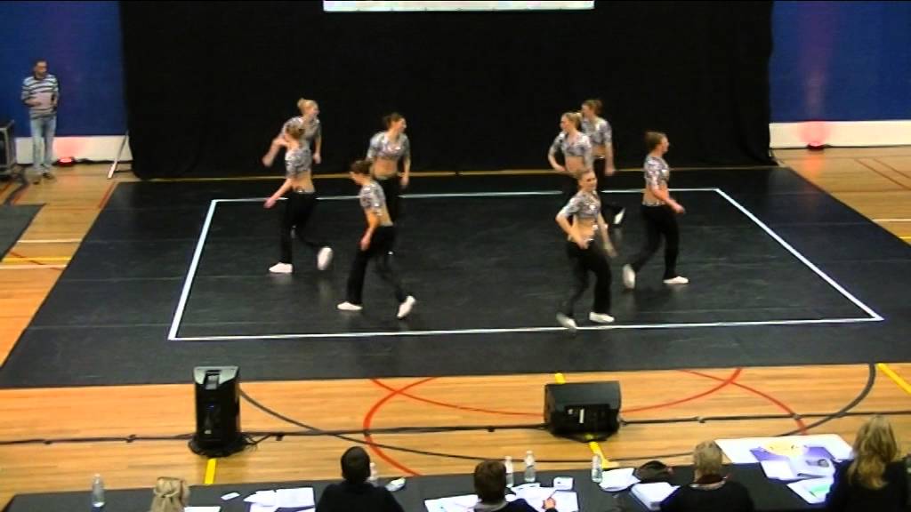 Jazzmijn Aerobic HARD 2016