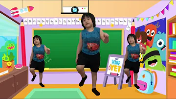 Tayo’y Mag-ehersisyo ( kindergarten )