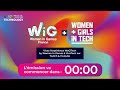 Wogitech live x women in games  vivatech 2024