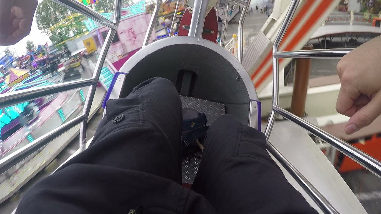 Enterprise Pov Gopro- Luna Park Lausanne 2021