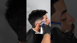 How to do a Burst fade #barber #burstfade #taper #howto #haircut