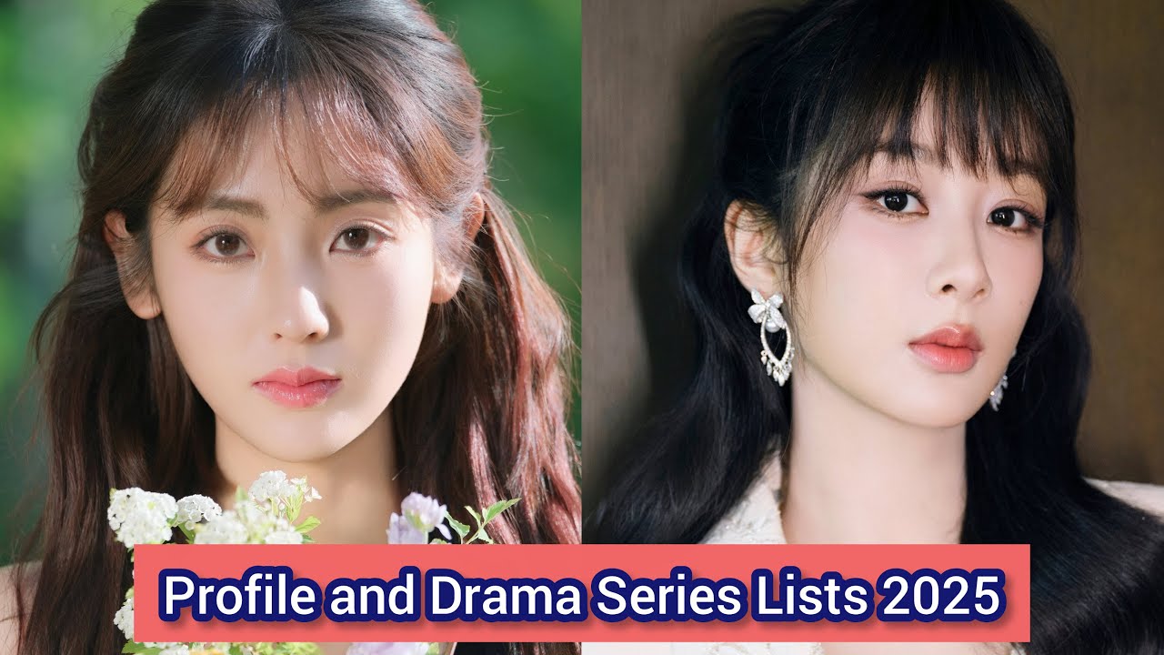 Ян Цзы и Син Фэй | Список профильных и драматических сериалов 2025 года |