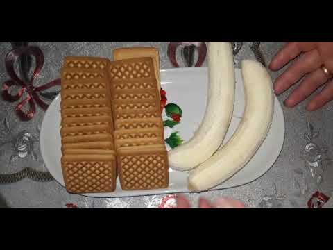 Video: Kakšno Sladico Lahko Naredimo Iz Banan