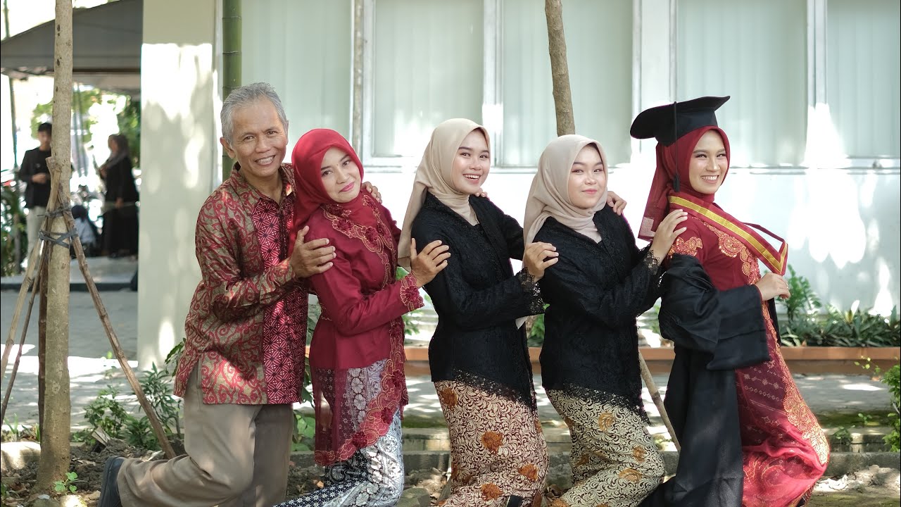 Wisuda Ke 95 UPN Surabaya 2025