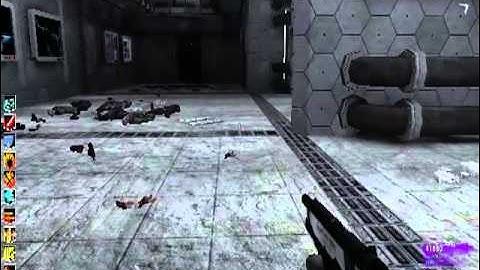 call of duty world at war custum zombie map 420 part 3! dan dies ALOT