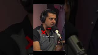 From $49k DEBT to $500 Million Net Worth...Why You Should Never Give Up #shorts