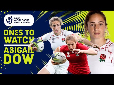 From horror injury to england rwc2021 superstar! | abby dow