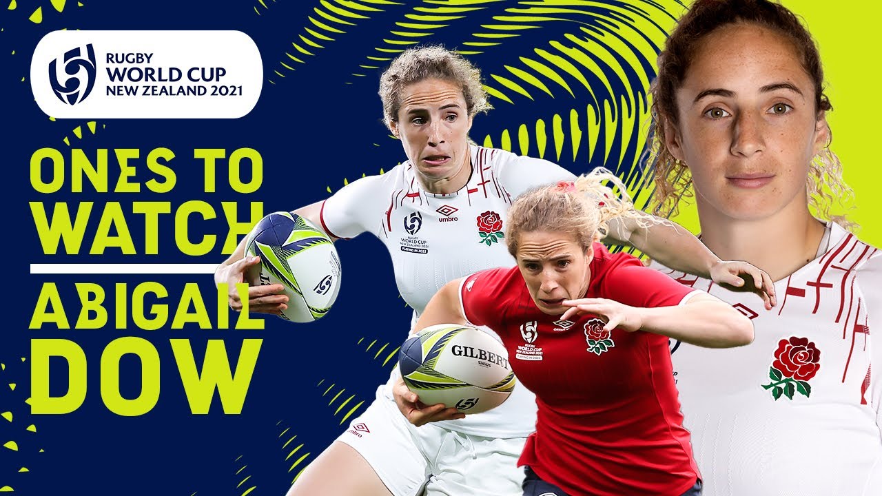 From Horror Injury to England RWC2021 Superstar! | Abby Dow - YouTube