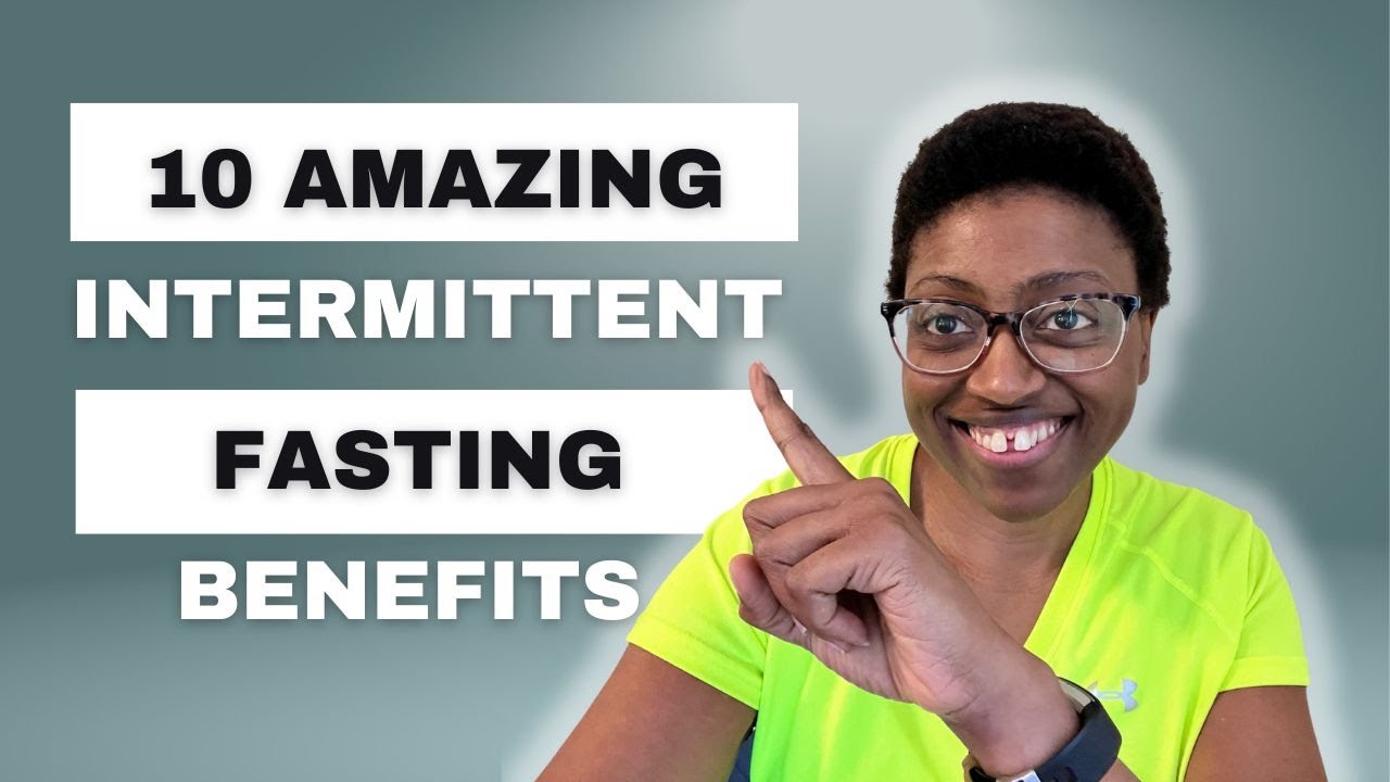 Why Intermittent Fasting Is ACTUALLY Good For You - YouTube
