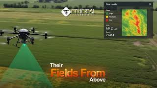 Smart Farming Technology | AI, Drones & Real-Time Monitoring for Better Crop Yields
