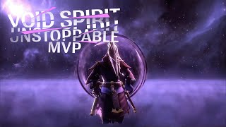 Void Spirit Mid Madness: 3 Consecutive MVP Performances | Dota 2 Ranked Aggression