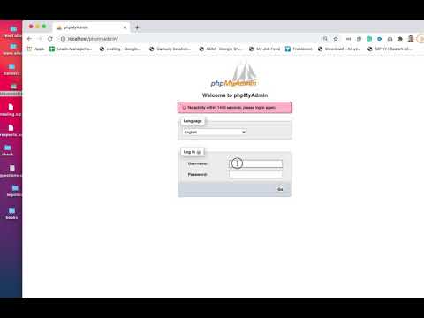 Wordpress setup - Create database using phpmyadmin in localhost - hindi
