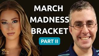 The Smartest 2026 March Madness Bracket Strategy (Round of 32 thru Finals Breakdown)