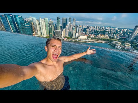 Video: Dónde alojarse en Singapur: mejores áreas y hoteles, 2018
