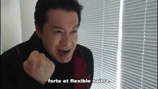Build Grease VS Evol Episode 36 Henshin Scnee