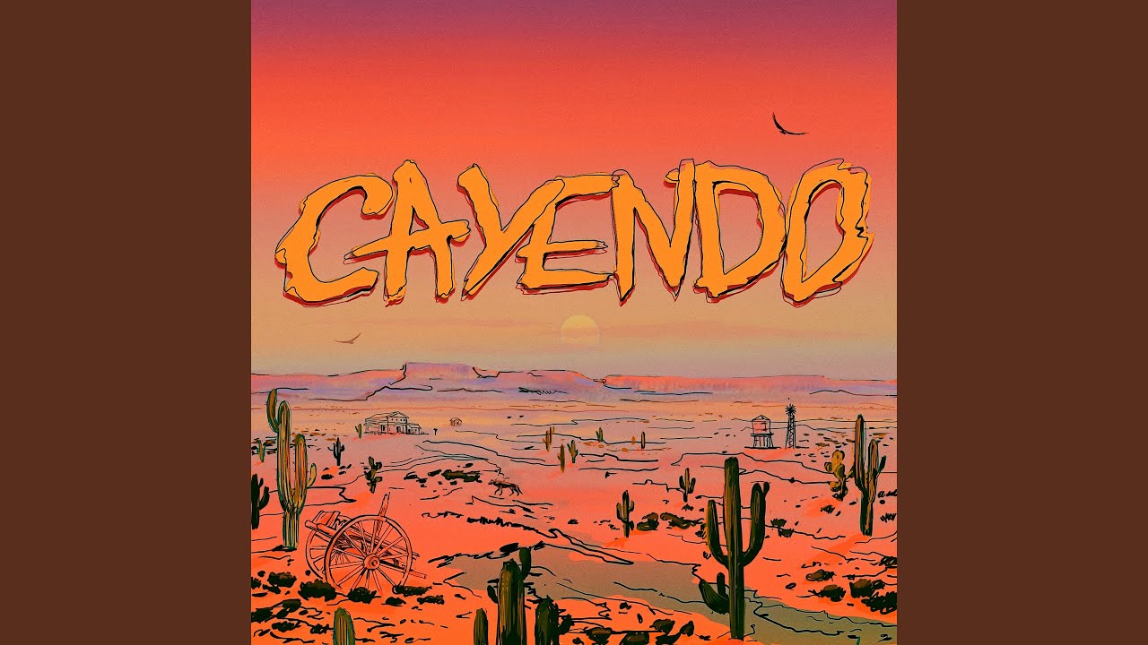 Cayendo (feat. дора)