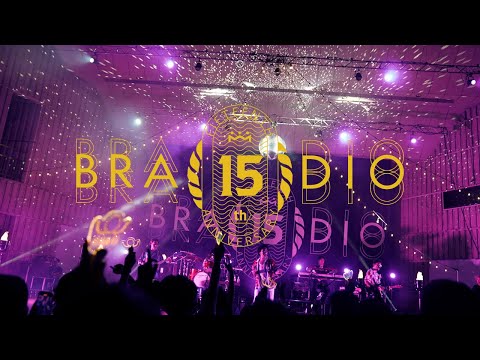 BRADIO 15th Anniversary Special Video