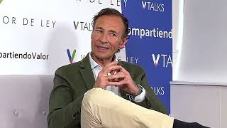 Enrique Arribas y el poder de la actitud en tu carrera profesional #CompartiendoValor