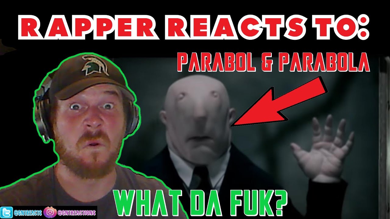 [ Rapper Reaction ] Tool - Parabol / Parabola | Out Of This World!