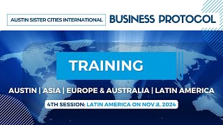 ASCI 2024 Protocol Training - Asia