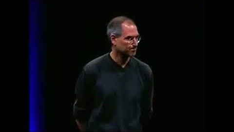 Steve Jobs Talks About The Powermac G5 Not Making 3ghz WWDC 2004