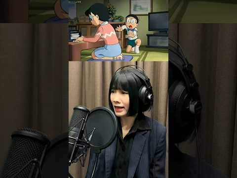 Video Khi Shizuka làm Mẹ Nobita (Tamako) Diễn viên Lồng Tiếng Phan Hoài Thương - phim Hoạt hình Doraemon - youtube