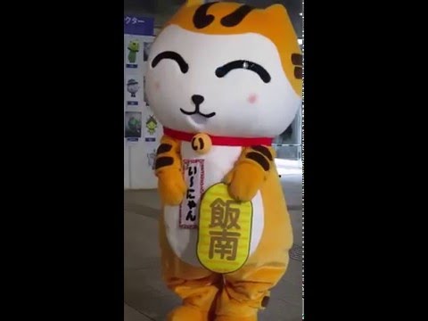 16.01.23 島根ふるさとフェア2016へ遊びに行くにゃ!③