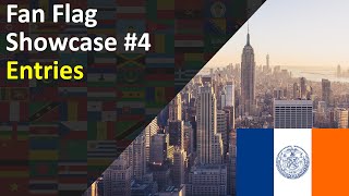New York City Showcase 2 - The Entries Voting