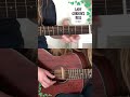 Lady Gordon's Reel (Part 1) ☘️ #shorts #irish #irishmusic #irishtune #ireland #guitar #guitarist