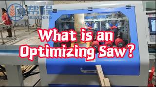 What Is an Optimizing Saw How It Works and Why It Matters